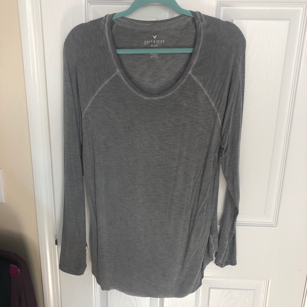 American Eagle Soft&Sexy SLUB